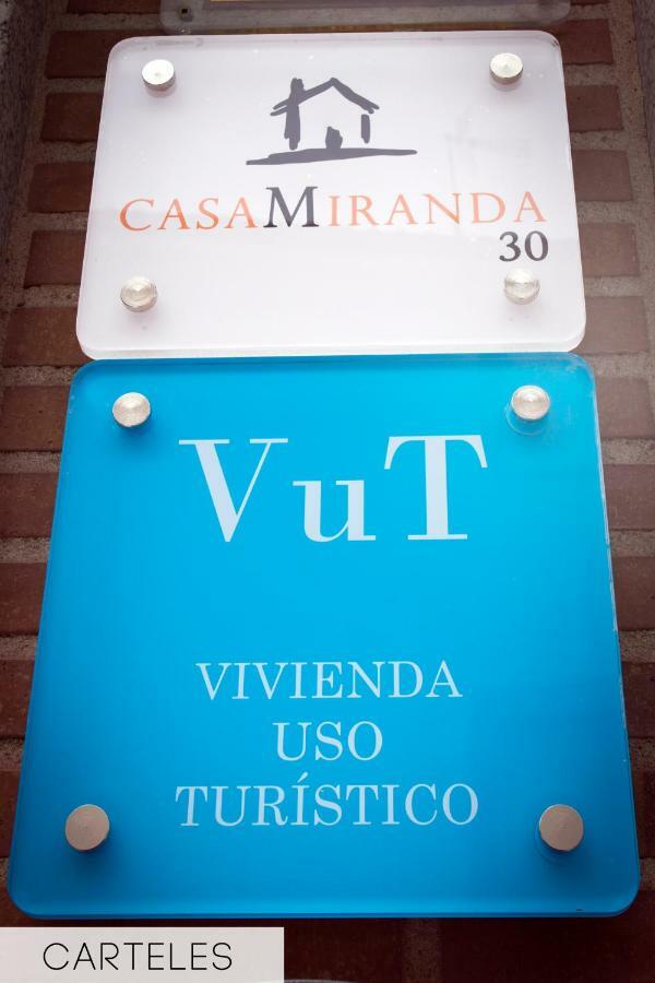 Villa Casamiranda30 Salamanca Exterior foto